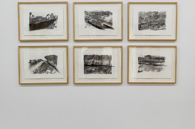 Alejandro Campins, Elizabet Cerviño, Iván Capote, Yoan Capote, Carlos Garaicoa, Osvaldo González, Luis López-Chávez, José Mesías, Susana Pilar, José Yaque - Cuba Talks